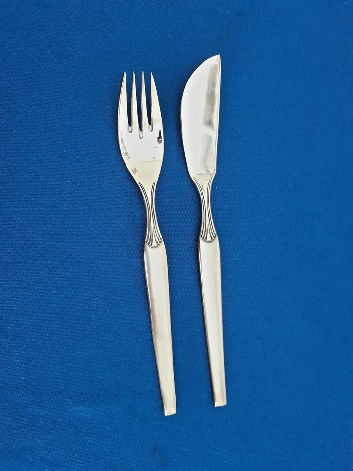 Ebel Paris Besteck Fischbesteck für 6 Personen 120er vers. Art. 1683/08.25 - Bild 2 von 3