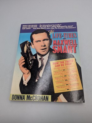 The Life and Times of Maxwell Smart McCrohan