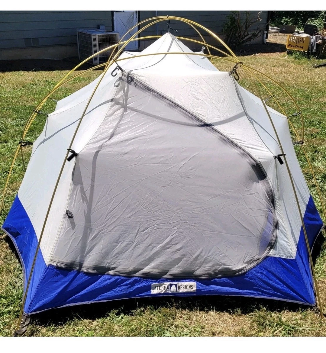 Sierra Designs Camping Tents for sale | eBay