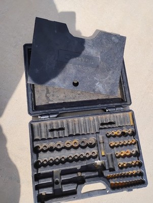 Craftsman  Mechanics Tool Set Empty Case Only USA Anyone have this case?