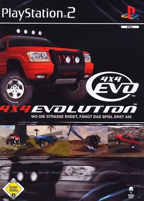 4x4 Evolution