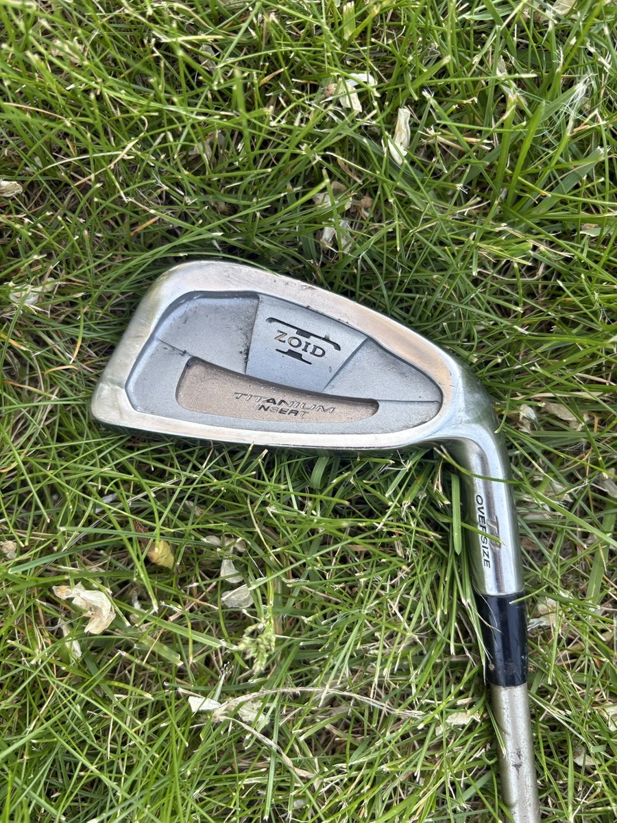 Mizuno Titanium Head Iron Golf Clubs for sale | eBay