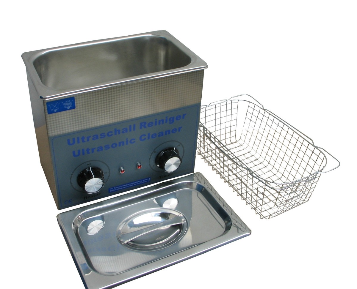 Ultraschallreinigungsgerät Ultraschallreiniger PB3 ultrasonic