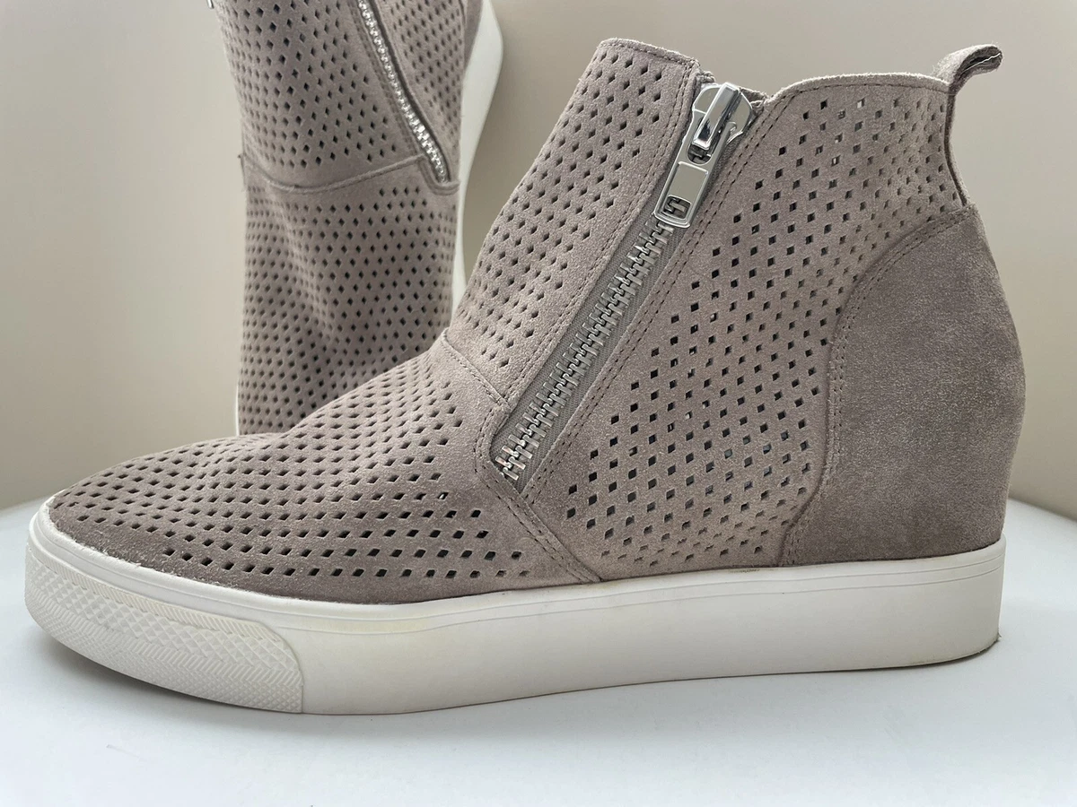 Steve madden best sale wedgie p sneaker
