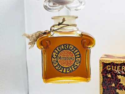 GUERLAIN MITSOUKO PARFUM EXTRAIT 60 ml PURO PROFUMO VINTAGE