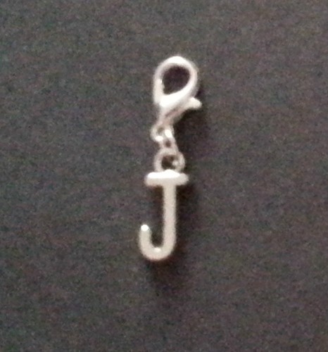 Aufhängen Charms Anfangsbuchstabe Alphabet AZ Alter Zahlen für Gedächtnis Medaillen - Bild 11 von 27