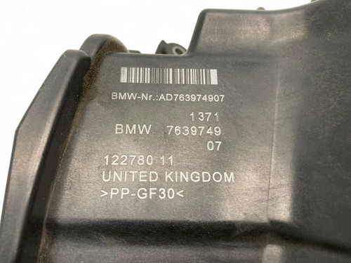 Mini Cooper Intake Muffler Air Box 13717639749 14-19 F5x F60 CLF56 - Picture 7 of 12