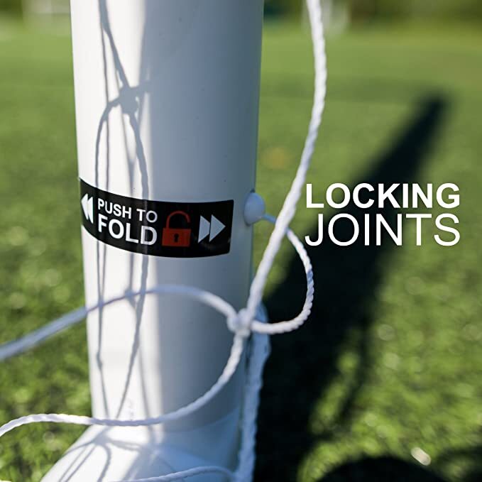 Arco de Futbol Portátil de Entrenamiento | .pe