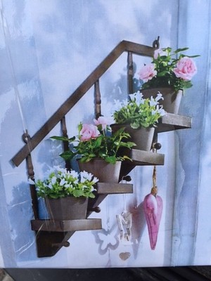Treppe terrasse