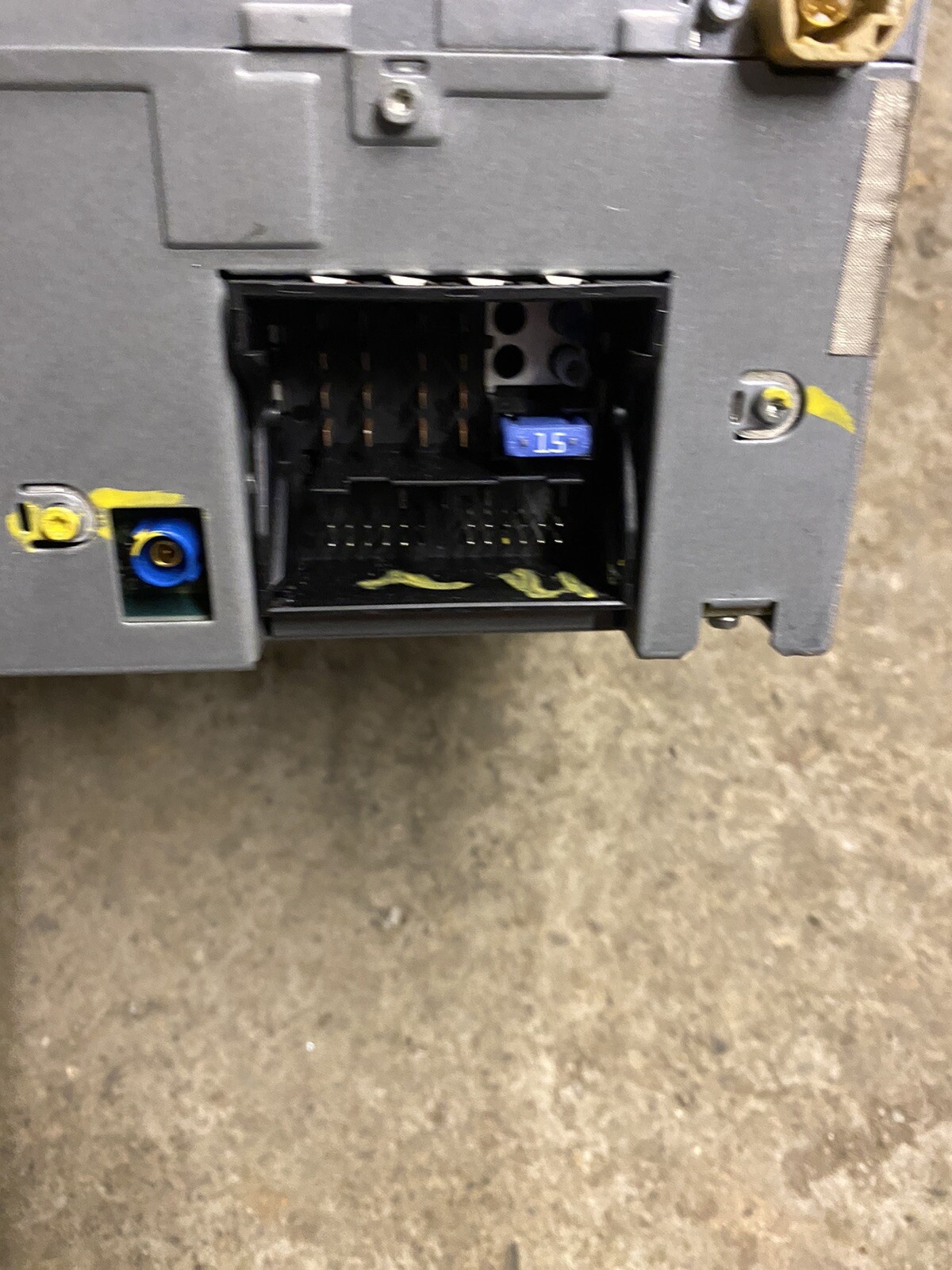 BMW 3 Series E92 E93 CIC SAT NAV Head Unit OEM 9239212 for sale 