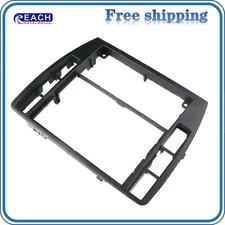Black Dash Center Console Trim Bezel Fit for VW PASSAT B5 2001-2005 3B0858069