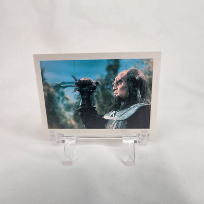 Star Trek III Search for Spock Trading Card Singles 1984 Vintage PICK YOUR CARD