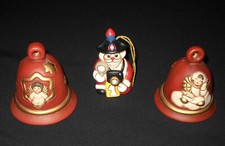 Addobbi albero Natale THUN - Campanelle (2007-2011), Carabiniere fotografo 2018