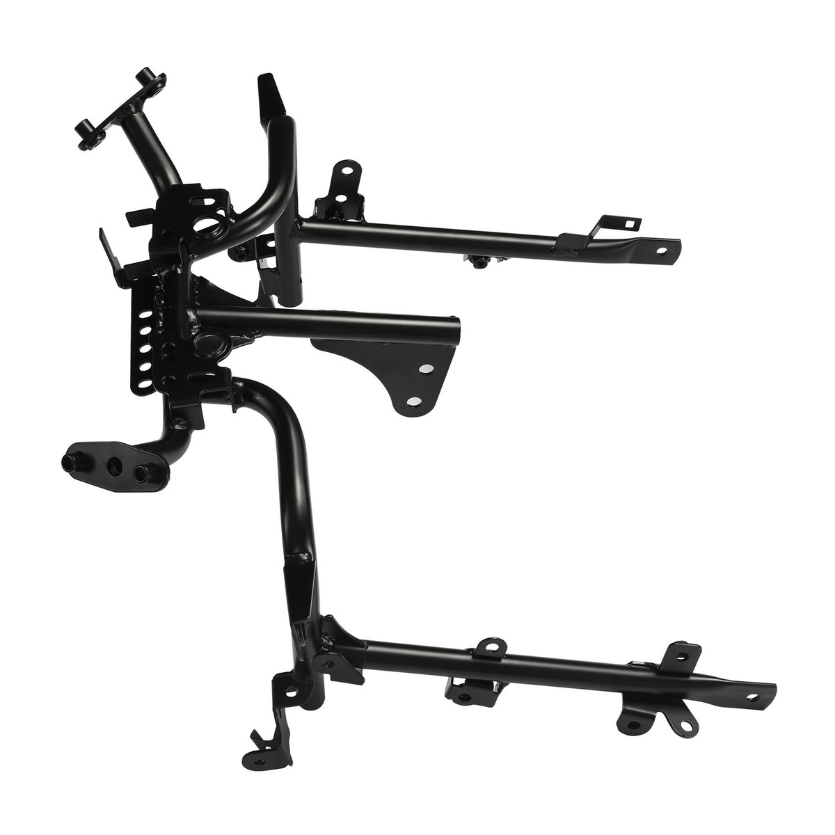 Front Headlight Assembly & Fairing Bracket Fit For Kawasaki