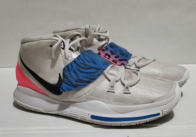 nike kyrie 6 vast grey