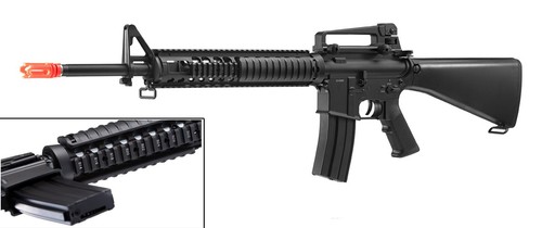 Palco FN Scar-L AEG Soft Air Scar-L Automatic Electric Airsoft Gun