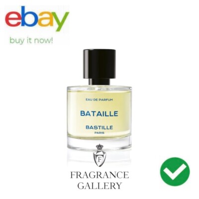 BASTILLE PARIS BATAILLE 香水 s-l400.jpg