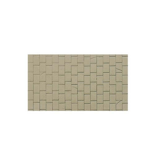 Wills SSMP221 OO Gauge Victoria Stone Paving Sheets