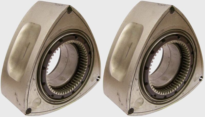 MAZDA RX7 FC3S ROTOR N3Y8-11-B10B Set of 2 ROTARY ENGINE