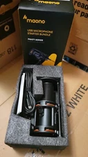 maono USB MICROPHONE STARTER BUNDLE PM471 SERIES