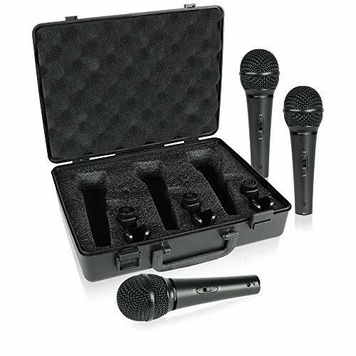 BEHRINGER Dynamic Microphone Vocal Set of 3 ULTRAVOICE XM1800S NEW from Japan - Image 3 of 4