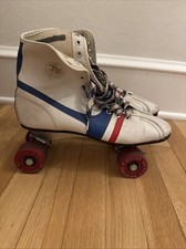 vintage roller derby roller skates