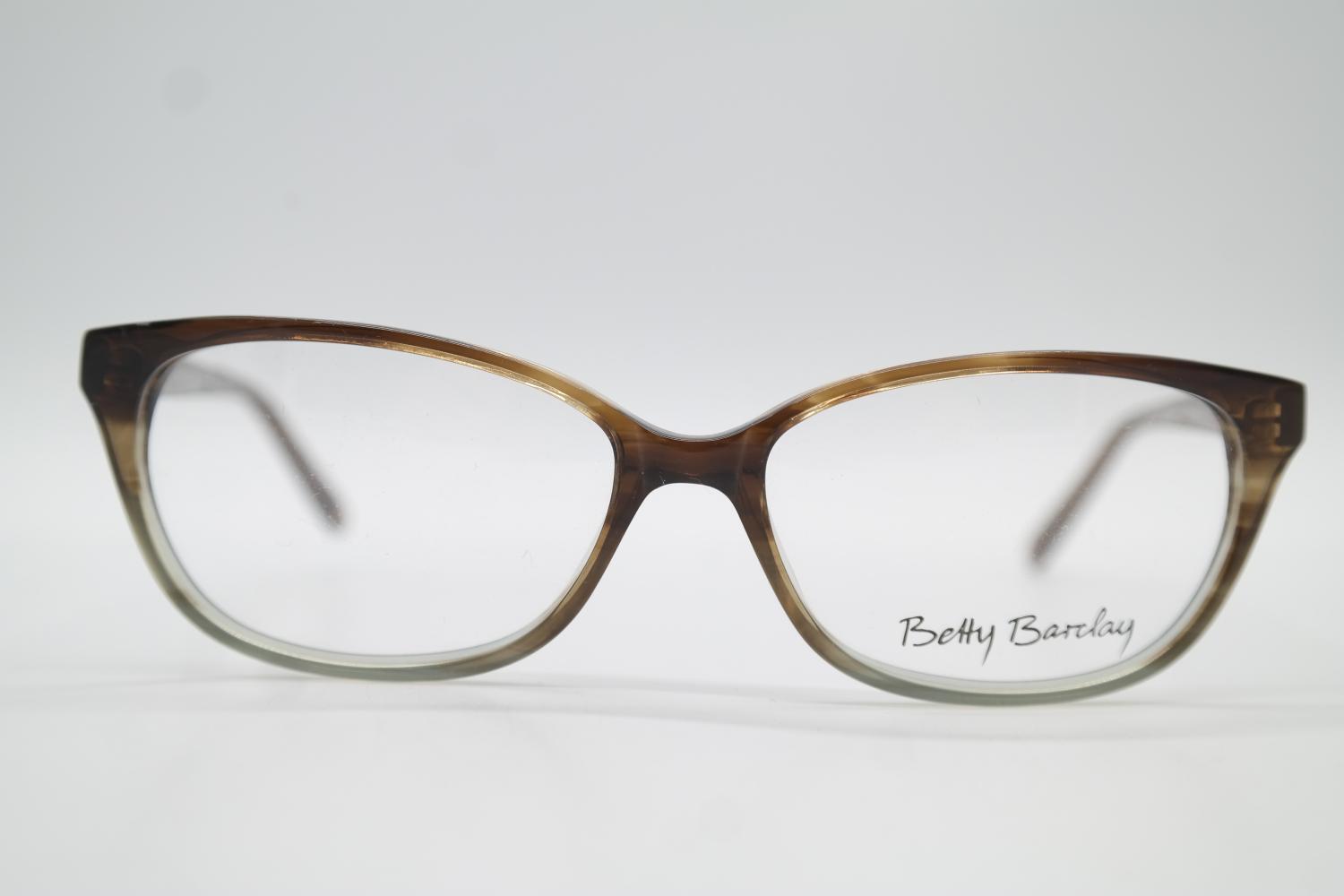Gafas Betty Barclay BB2051 Marrón Multicolor Ovaladas Montura Nuevas