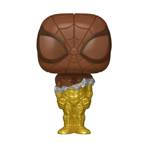 Spider-Man Easter Chocolate Deco Funko Pop! Vinyl Figure #1333