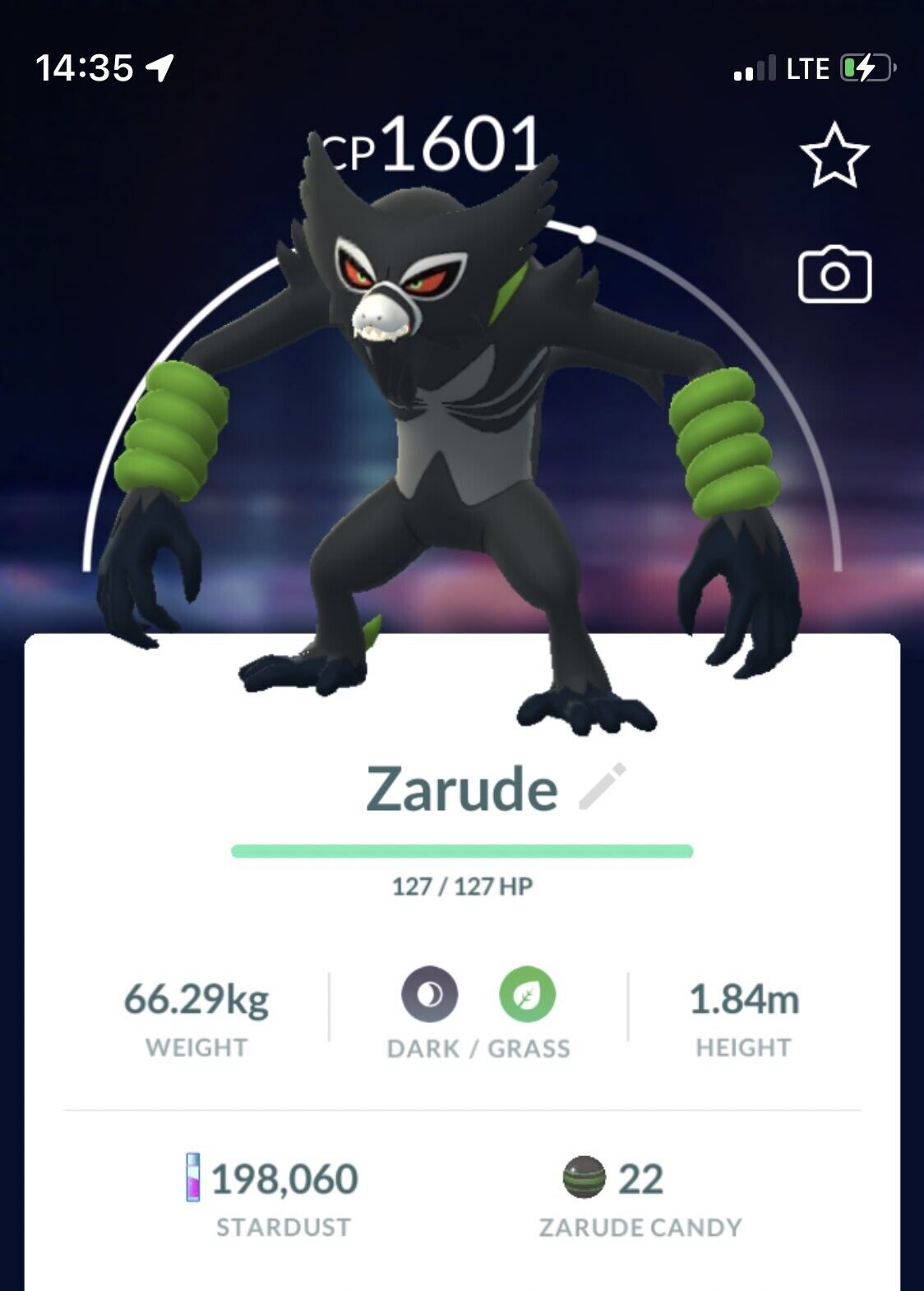 Zarude in Pokémon Go - How to Catch Zarude