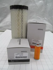 KIOTI COMPACT TRACTOR PARTS CX2510 GEAR DRIVE FILTER MAINTENANCE KIT