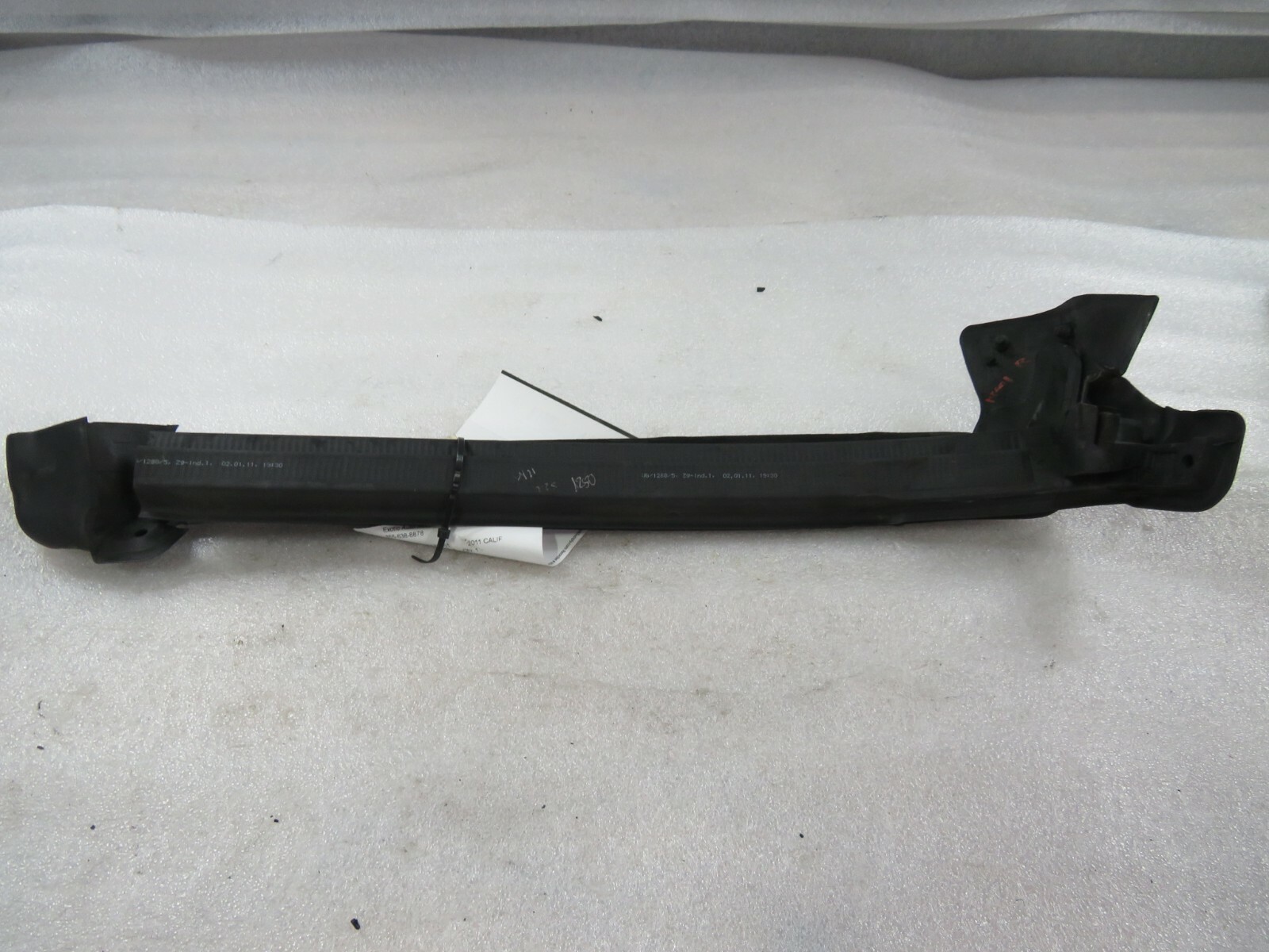 Ferrari California, RH, Right Rear Quarter Gasket, Used, P/N 80861000