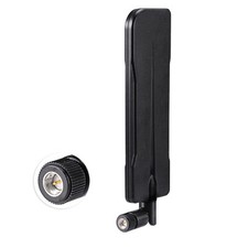 Bingfu 4G LTE 3dBi External SMA Male Antenna for 4G CPE Hotspot Industrial IoT