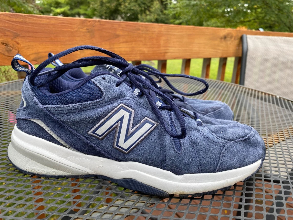 New balance on sale 608v5 blue