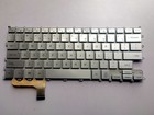 New keyboard For Samsung NP900X3N 900X3N English US Backlit Silver BA59-04164