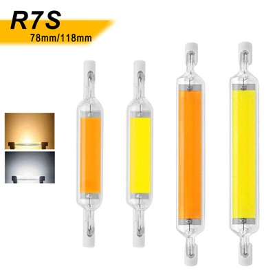 LED R7S Birne 118mm 40W Dimmbar – Ersatz Für Halogen, Natürliches Licht, 110V-220V