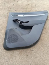 2021 SKODA KAROQ SE TSI MK1 5DRS ESTATE REAR RIGHT SIDE DOOR CARD