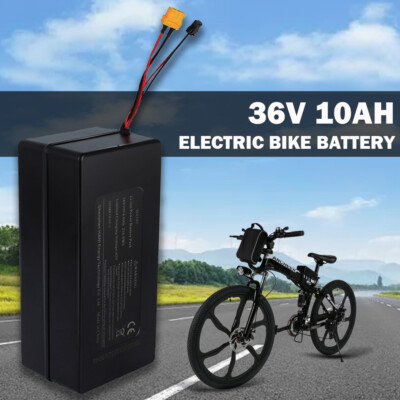 E bike Akku 36V/10Ah Pedelec Li-Batterie für Kugoo Windgoo DYU Elektrofahrrad