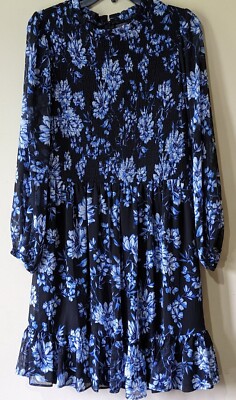 Harper 241 Women's Floral Dress Size 12 New