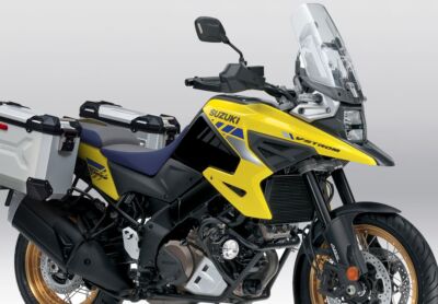 SUZUKI V-STROM 1050XT 2022 SLINDER,LOCK SCREEN LWR 48467-06L00