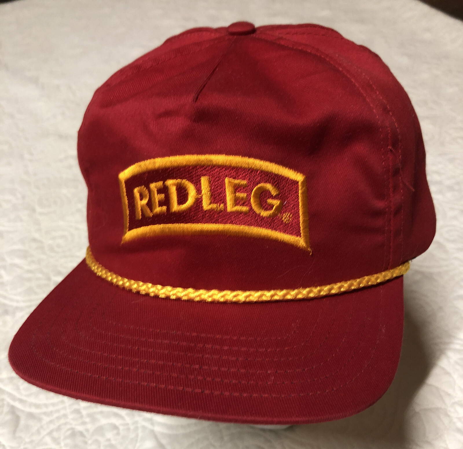 Red & Gold