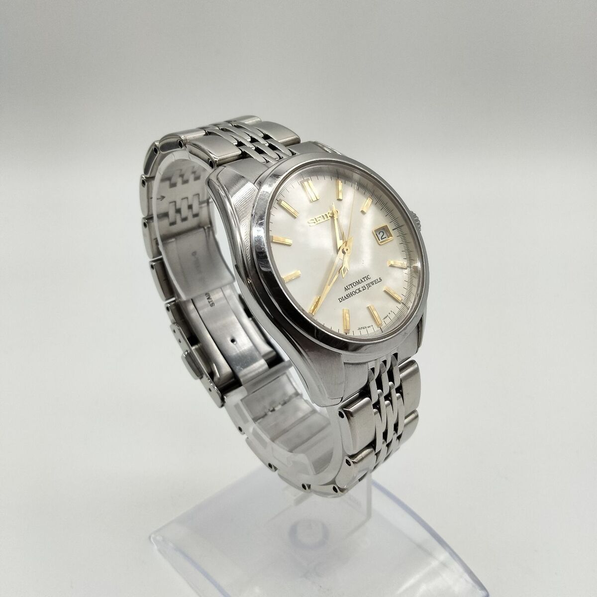 美品!復刻版セイコー5スポーツ通称スシロール1997年製 締めよ 美品!復刻版セイコー5スポーツ通称スシロール1997年製 締めよ