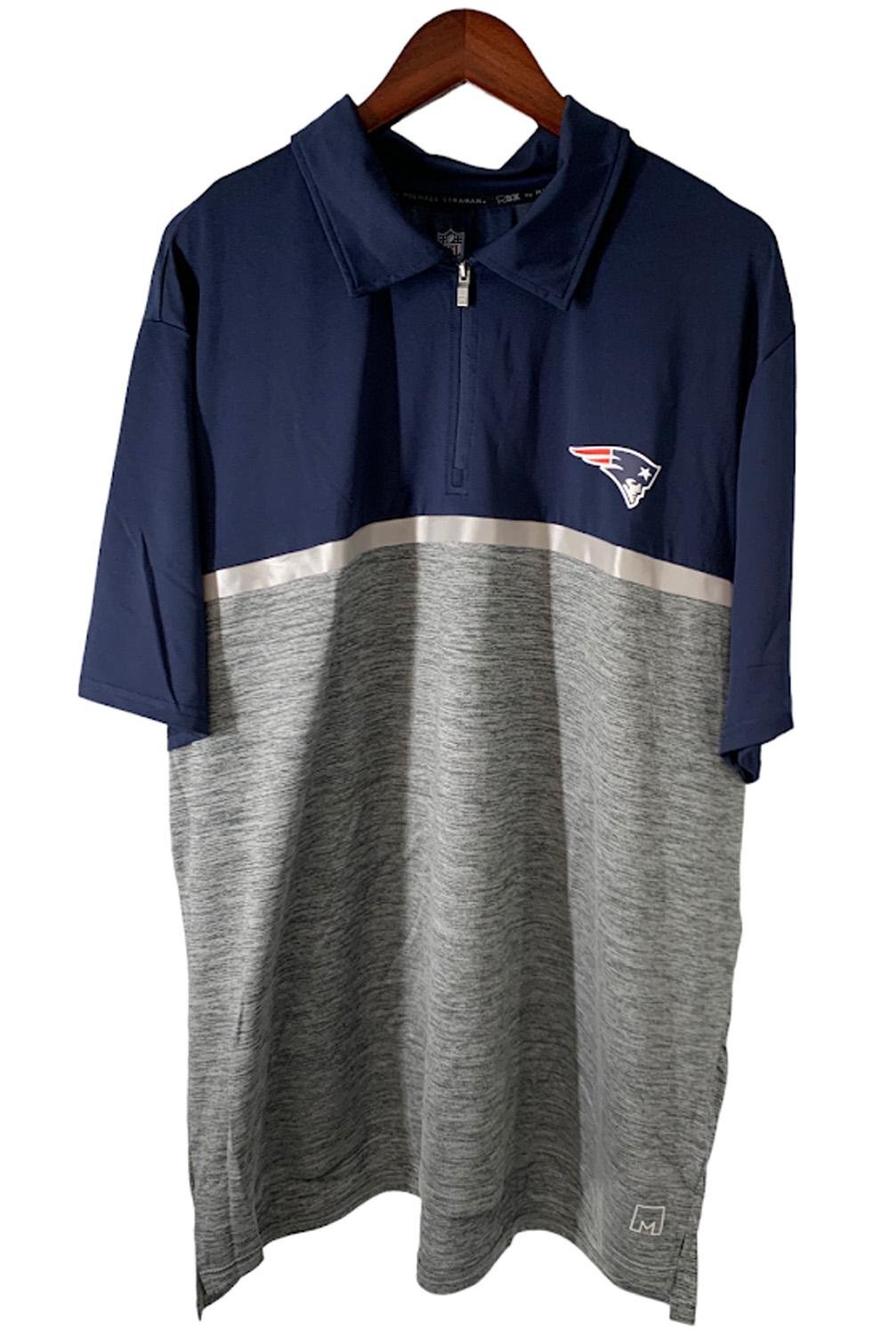 MSX NFL Performance Polo Patriots 4590₽