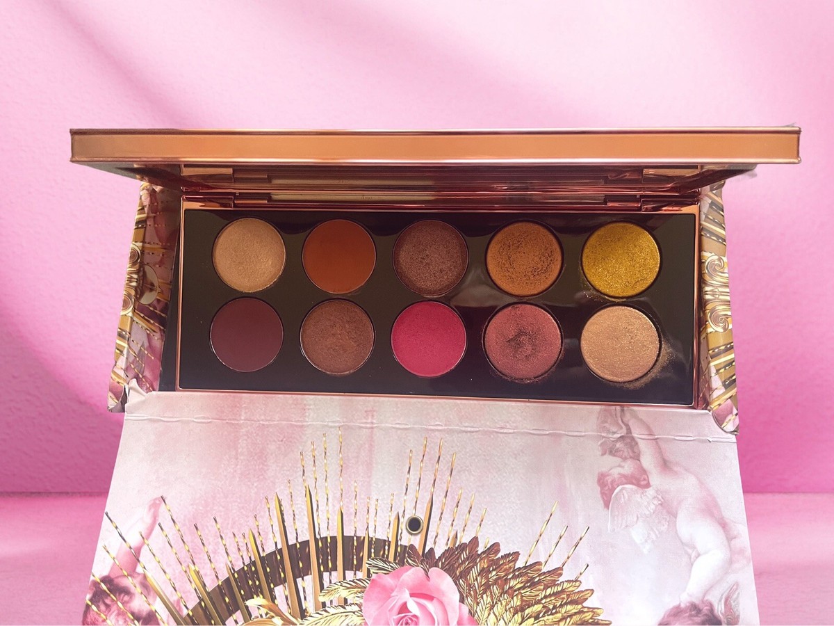 PAT McGRATH LABS Mothership VIII Divine Rose II Eye Shadow