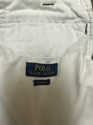 Polo Ralph Lauren Men’s Green Cargo Classic Fit Utility Ripstop Shorts Sz 50 Big - Picture 3 of 11