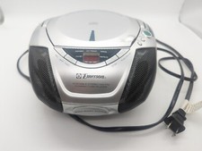 Emerson Portable Stereo am/fm Compact Disc Player PD1710