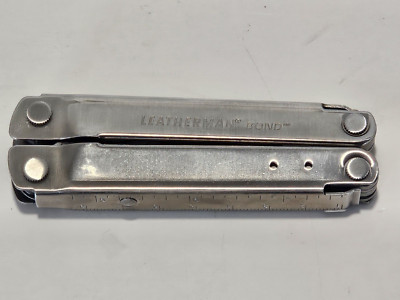 Leatherman Bond Stainless Steel Multi Tool Brand New
