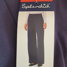 Splendid Women's Wide Leg Soft Pullon Pants NWT