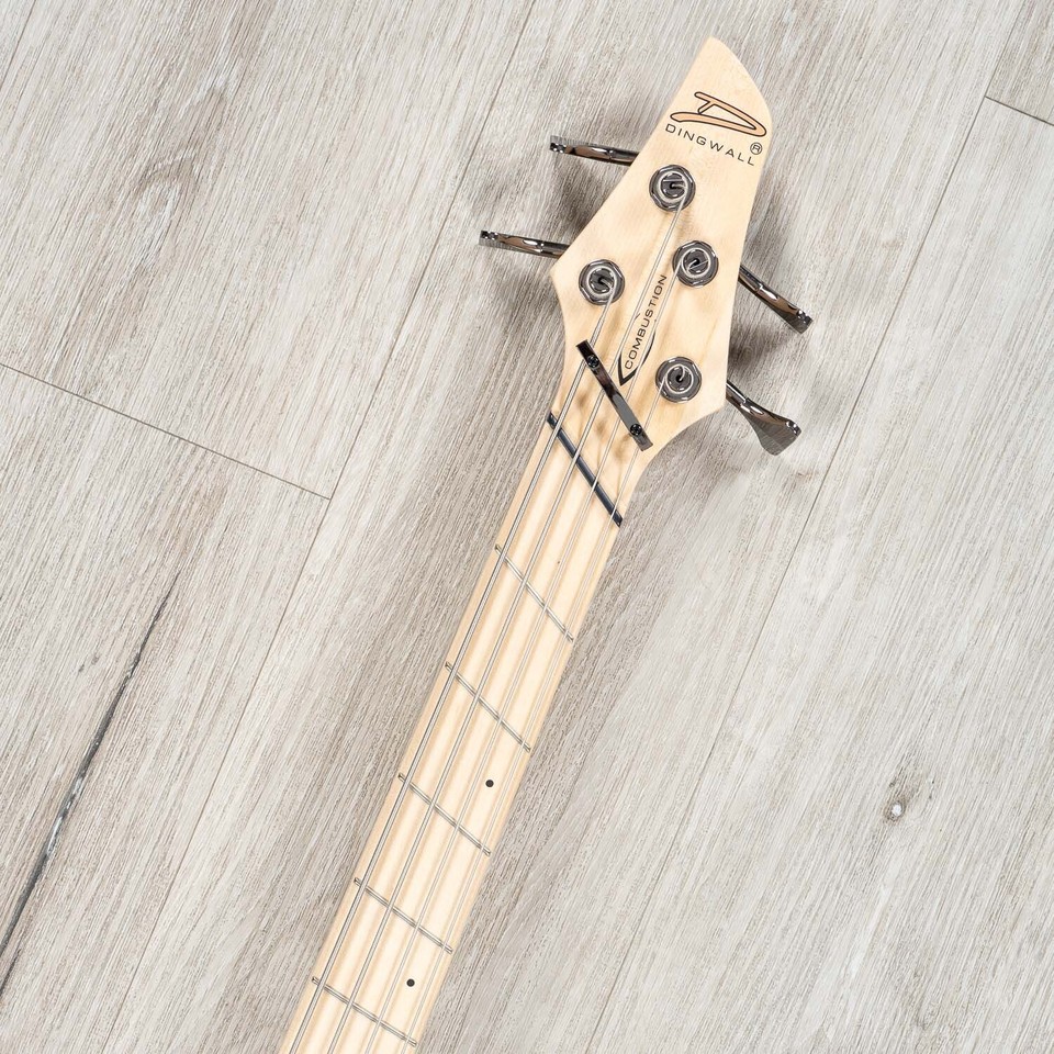 Dingwall Combustion 4 MultiScale Bass, Maple Fingerboard