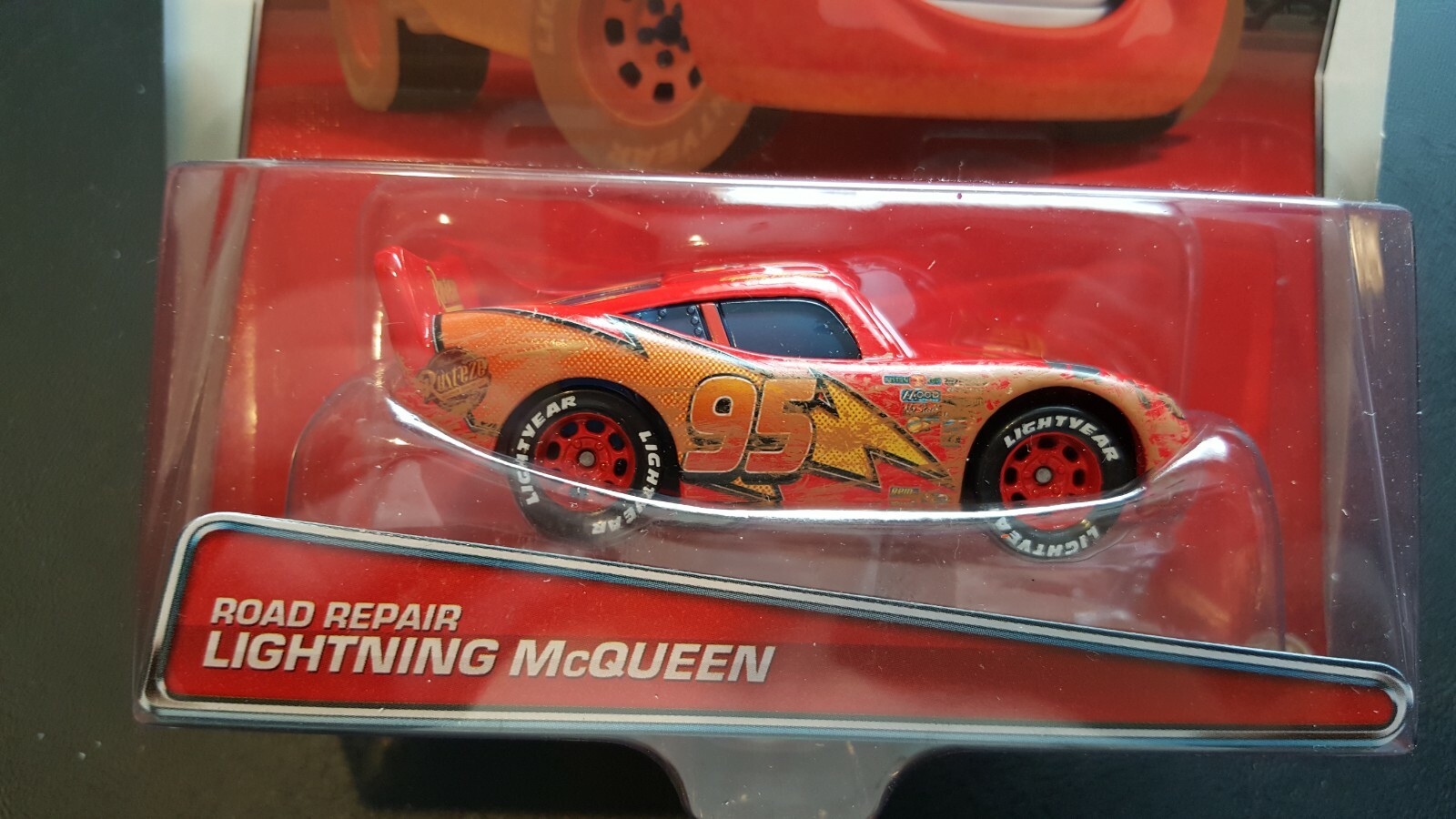 road repair lightning mcqueen