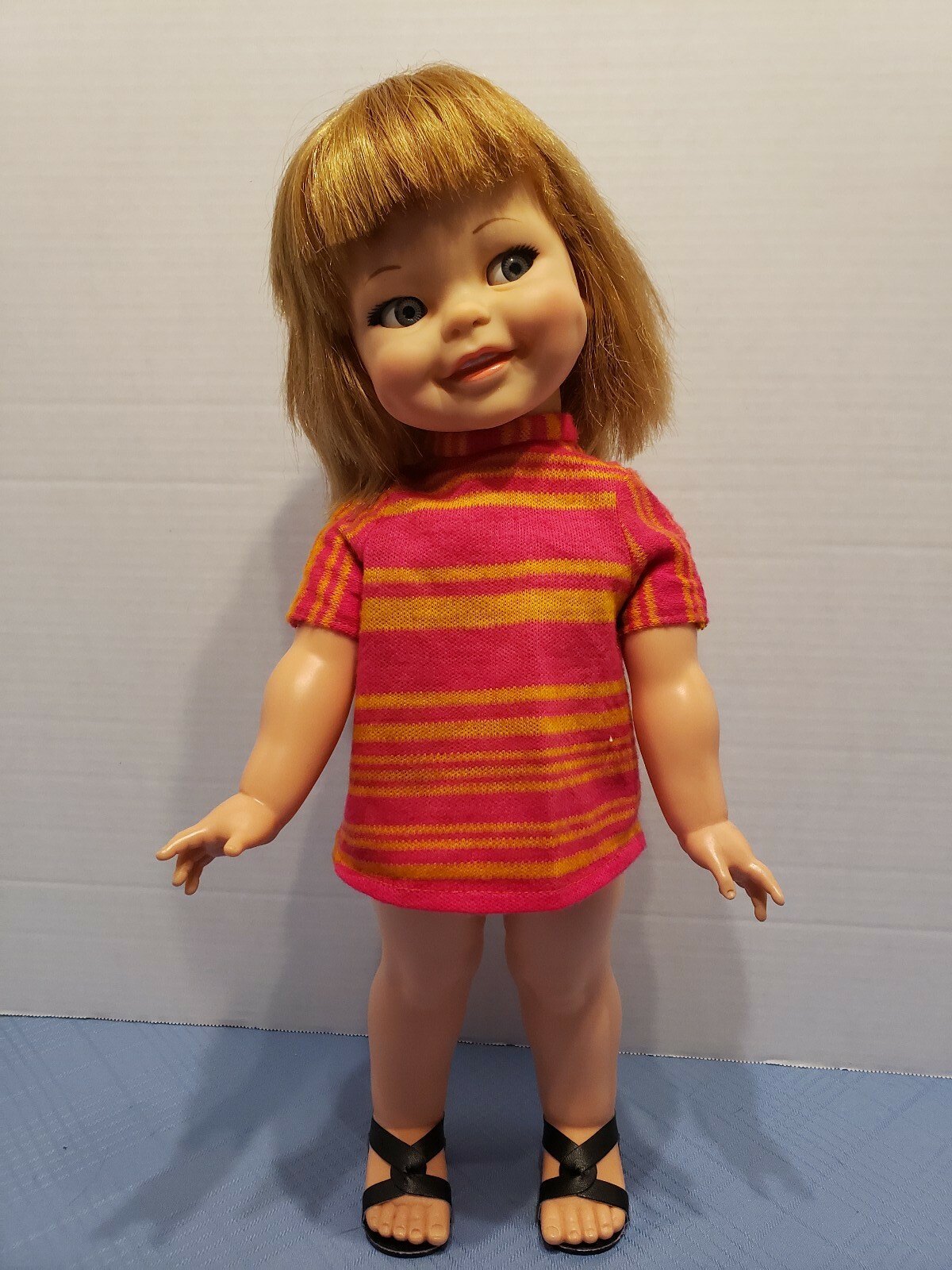 giggles doll 1967